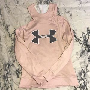 women’s under armor hoodie